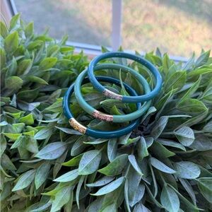 Budhagirl Fjord 3 Kings Bangle Bracelet Set